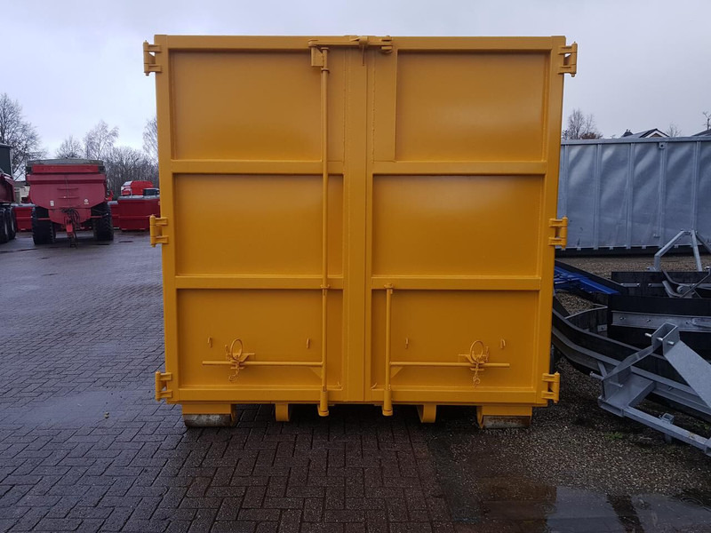 Onbekend - Contentor marítimo: foto 5 Onbekend - Contentor marítimo: foto 5