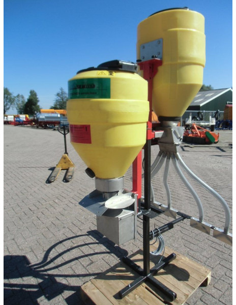 Onbekend - Distribuidor de fertilizantes: foto 1 Onbekend - Distribuidor de fertilizantes: foto 1