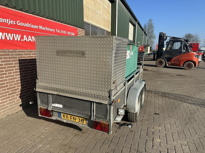 Onbekend - Reboque tanque: foto 3 Onbekend - Reboque tanque: foto 3