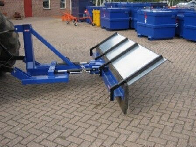 Onbekend - Lâmina limpa-neves: foto 2 Onbekend - Lâmina limpa-neves: foto 2