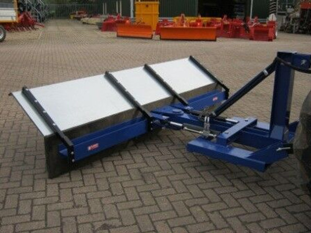 Onbekend - Lâmina limpa-neves: foto 3 Onbekend - Lâmina limpa-neves: foto 3