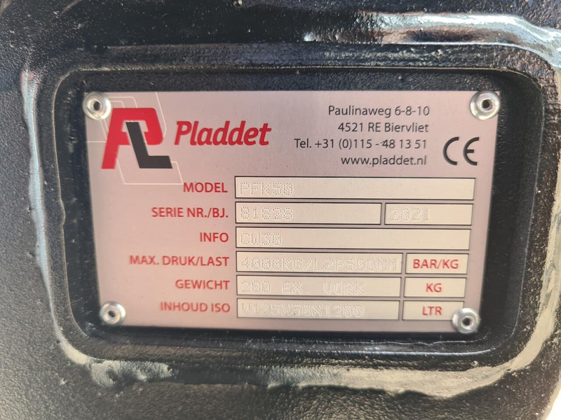 Onbekend - Garfos por Equipamento de movimentação: foto 5 Onbekend - Garfos por Equipamento de movimentação: foto 5