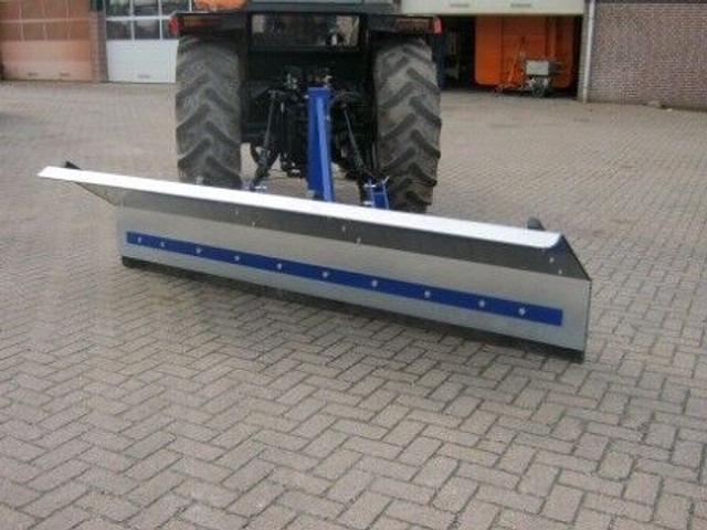 Onbekend - Lâmina limpa-neves: foto 1 Onbekend - Lâmina limpa-neves: foto 1