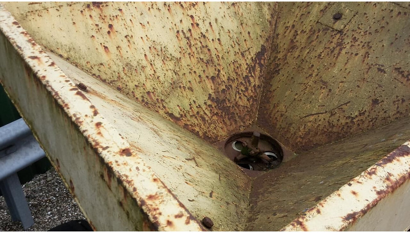 Onbekend - Distribuidor de fertilizantes: foto 4 Onbekend - Distribuidor de fertilizantes: foto 4