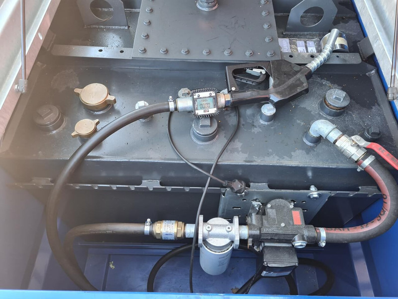 Onbekend IBC - Caminhão tanque: foto 4 Onbekend IBC - Caminhão tanque: foto 4