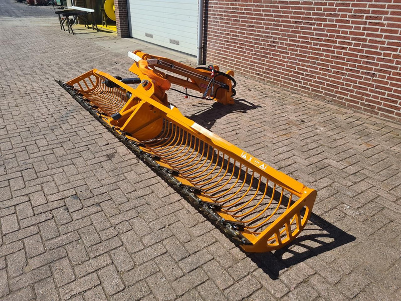 Onbekend Maaikorf - Balde: foto 2 Onbekend Maaikorf - Balde: foto 2