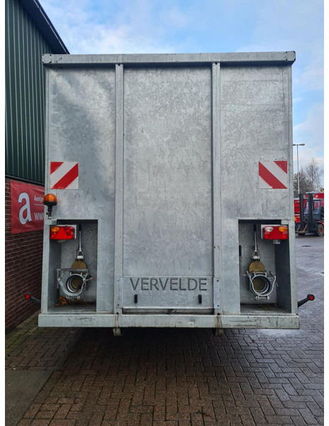 Onbekend Mestcontainer - Distribuidor de fertilizantes: foto 4 Onbekend Mestcontainer - Distribuidor de fertilizantes: foto 4