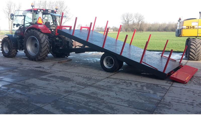 Onbekend Oprijwagen - Reboque plataforma/ Caixa aberta: foto 3 Onbekend Oprijwagen - Reboque plataforma/ Caixa aberta: foto 3