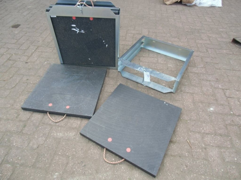 Onbekend Stempelplaten - Contrapeso por Máquina agrícola: foto 3 Onbekend Stempelplaten - Contrapeso por Máquina agrícola: foto 3