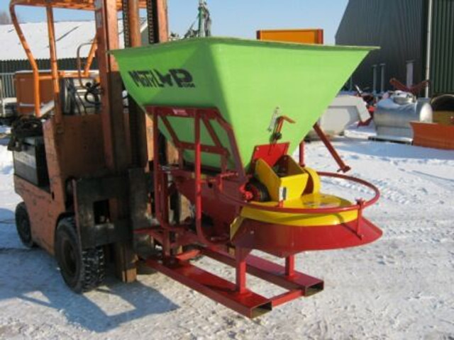 Onbekend Zoutstrooier - Distribuidor de fertilizantes: foto 1 Onbekend Zoutstrooier - Distribuidor de fertilizantes: foto 1