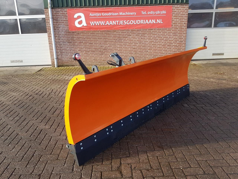 Onbekend sneeuwschuif - Lâmina limpa-neves: foto 1 Onbekend sneeuwschuif - Lâmina limpa-neves: foto 1