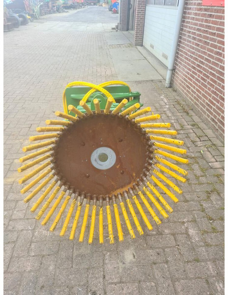 Onkruidborstel - Nieuw - Vassoura: foto 5 Onkruidborstel - Nieuw - Vassoura: foto 5