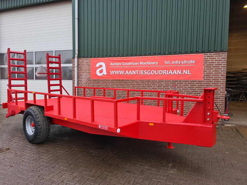 Oprijwagen/ bakkenwagen - Reboque plataforma/ Caixa aberta: foto 2 Oprijwagen/ bakkenwagen - Reboque plataforma/ Caixa aberta: foto 2