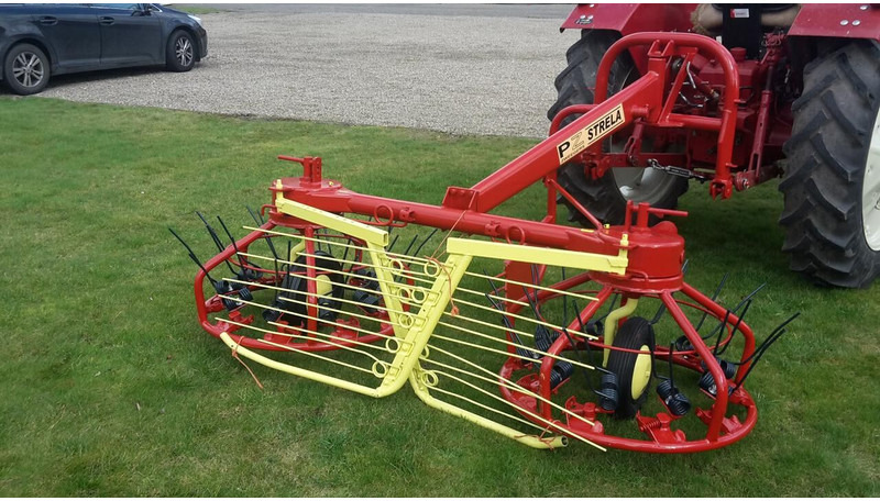 PZ strela - Ancinho enleirador: foto 2 PZ strela - Ancinho enleirador: foto 2