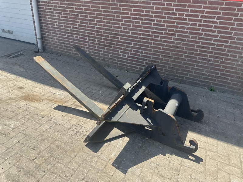 Palletvork - Nieuw - Garfos por Equipamento de movimentação: foto 2 Palletvork - Nieuw - Garfos por Equipamento de movimentação: foto 2
