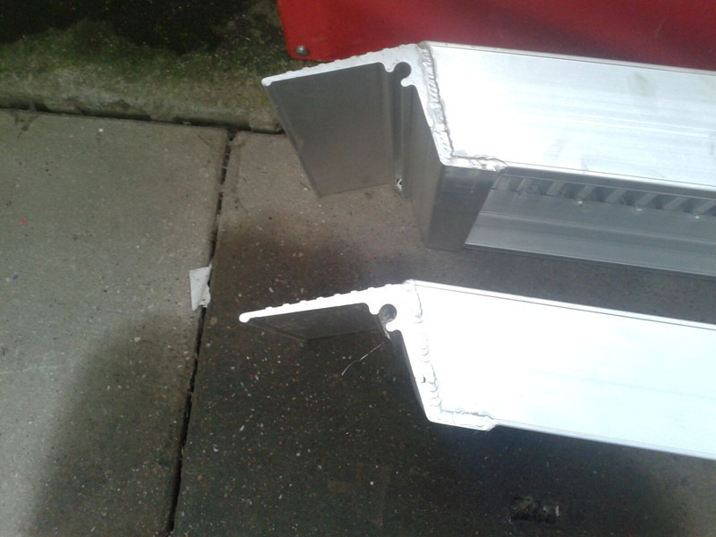 RIJPLANKEN 2 meter - Rampa de carregamento: foto 2 RIJPLANKEN 2 meter - Rampa de carregamento: foto 2