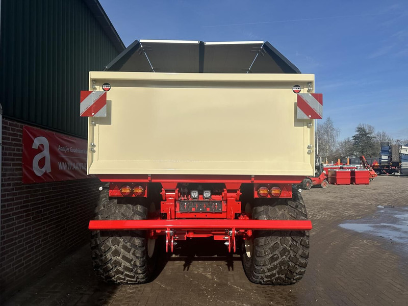 Beco maxxim 260 - Nieuw - Reboque: foto 5 Beco maxxim 260 - Nieuw - Reboque: foto 5