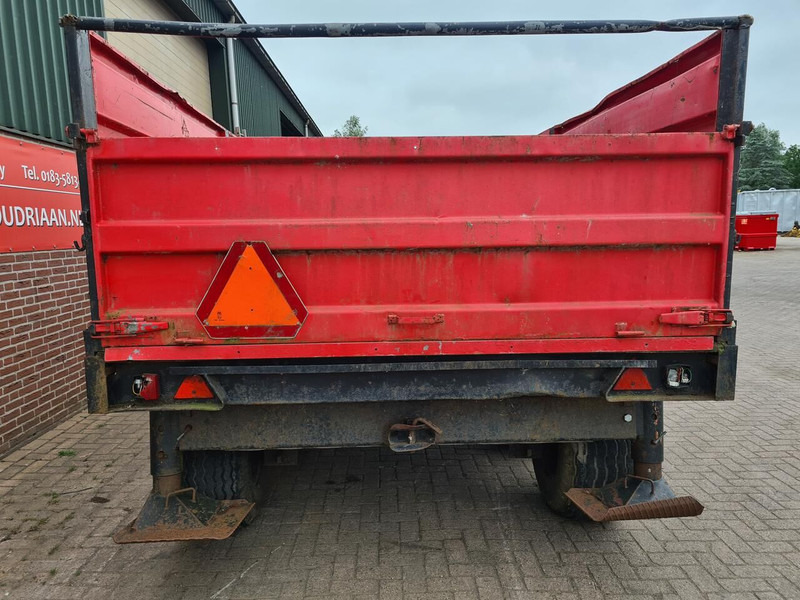 Junkkari - Reboque: foto 4 Junkkari - Reboque: foto 4