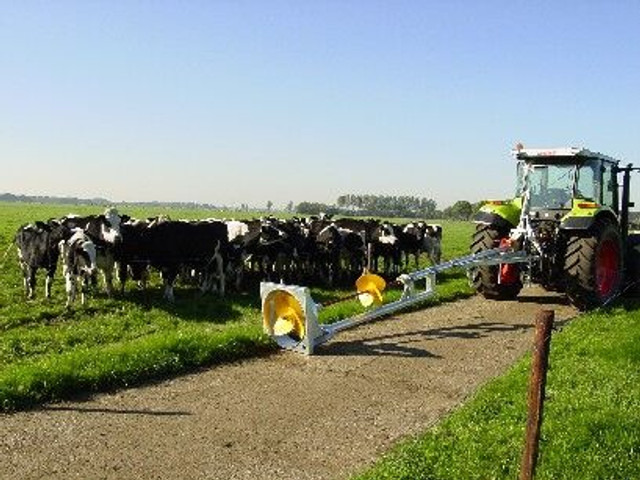 Reck mixers - Distribuidor de fertilizantes: foto 1 Reck mixers - Distribuidor de fertilizantes: foto 1