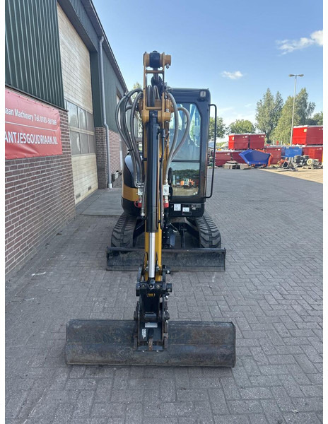 Sany SY26U Cabine - Gebruikt - Mini escavadeira: foto 5 Sany SY26U Cabine - Gebruikt - Mini escavadeira: foto 5