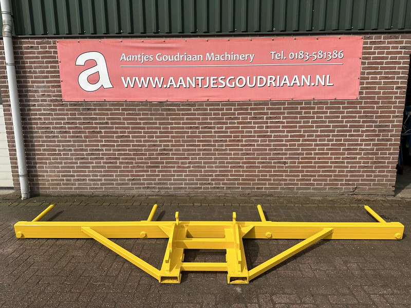 Schans korven prikker - Garra por Máquina agrícola: foto 1 Schans korven prikker - Garra por Máquina agrícola: foto 1