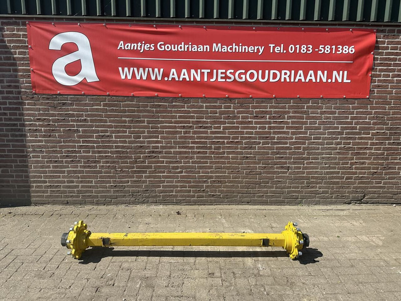 TVZ - Eixo e peças: foto 1 TVZ - Eixo e peças: foto 1