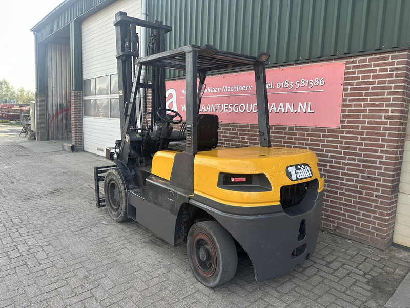 Tailift FD40 heftruck - Nieuw - Empilhadeira a diesel: foto 3 Tailift FD40 heftruck - Nieuw - Empilhadeira a diesel: foto 3