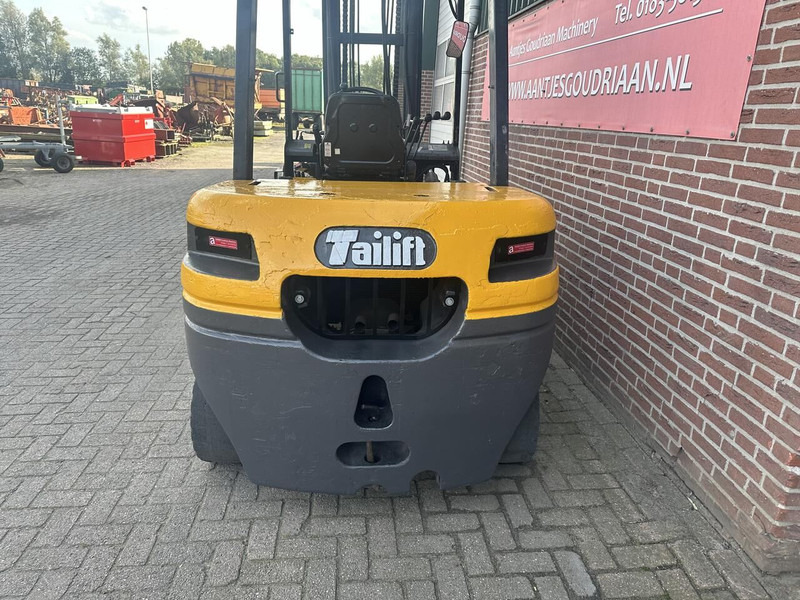 Tailift FD40 heftruck - Nieuw - Empilhadeira a diesel: foto 4 Tailift FD40 heftruck - Nieuw - Empilhadeira a diesel: foto 4