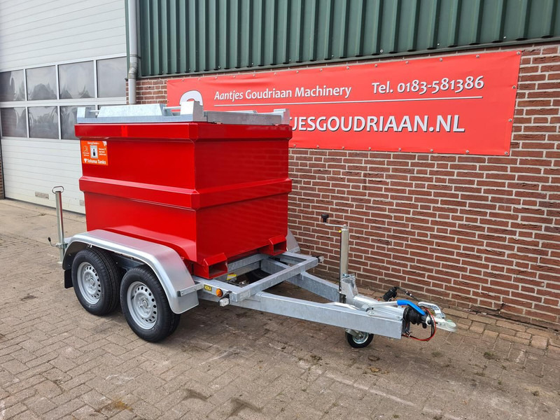 Tankwagen snelverkeer tandemas - Nieuw - Caminhão tanque: foto 3 Tankwagen snelverkeer tandemas - Nieuw - Caminhão tanque: foto 3