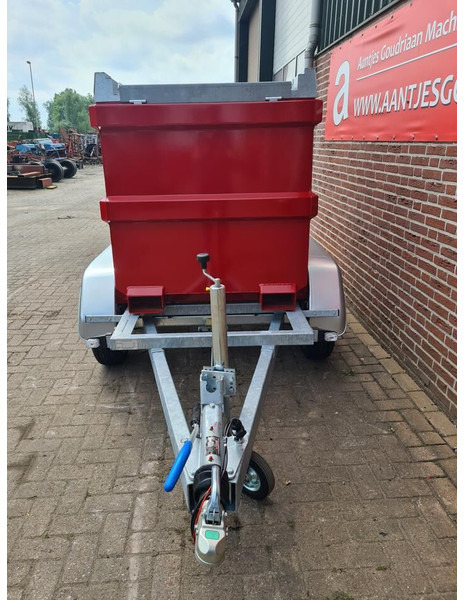 Tankwagen snelverkeer tandemas - Nieuw - Caminhão tanque: foto 4 Tankwagen snelverkeer tandemas - Nieuw - Caminhão tanque: foto 4