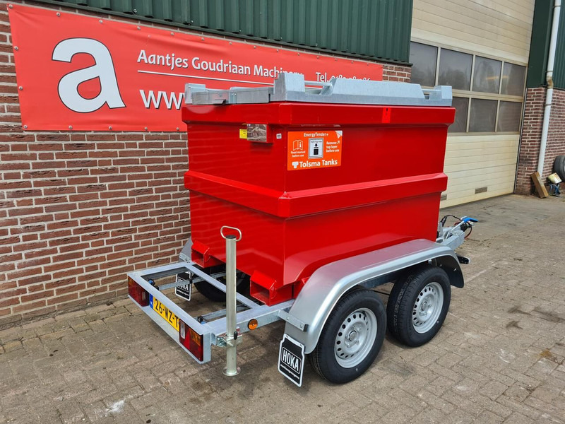 Tankwagen snelverkeer tandemas - Nieuw - Caminhão tanque: foto 2 Tankwagen snelverkeer tandemas - Nieuw - Caminhão tanque: foto 2