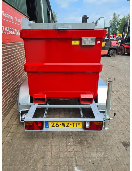 Tankwagen snelverkeer tandemas - Nieuw - Caminhão tanque: foto 5 Tankwagen snelverkeer tandemas - Nieuw - Caminhão tanque: foto 5