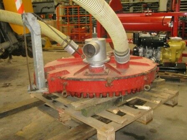 VERDELER 48 pijps - Espalhador de estrume: foto 4 VERDELER 48 pijps - Espalhador de estrume: foto 4