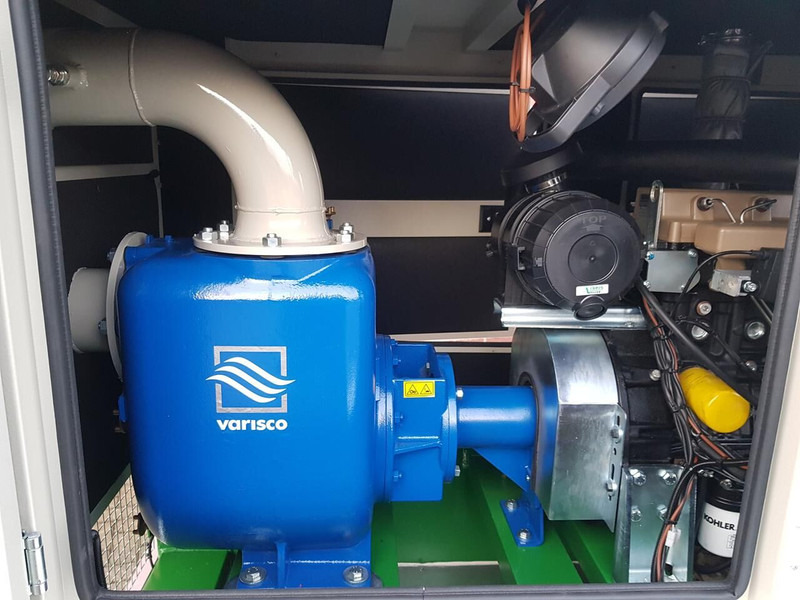 Bomba de água novo Varisco pump type A565: foto 7