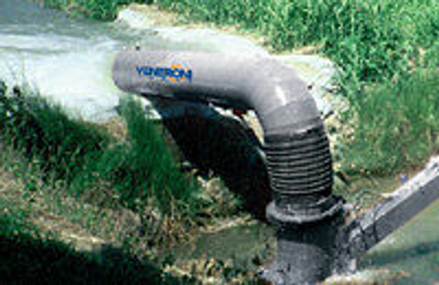 Veneroni Turbo Pompen - Bomba de água: foto 4 Veneroni Turbo Pompen - Bomba de água: foto 4