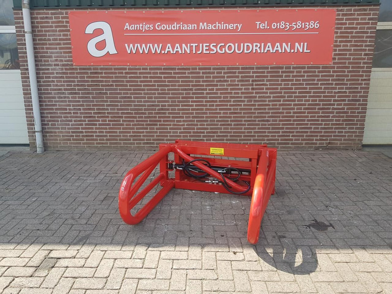(Vierkante) Balenklem Euro - Garra por Máquina agrícola: foto 1 (Vierkante) Balenklem Euro - Garra por Máquina agrícola: foto 1