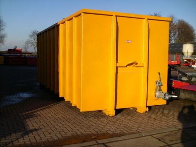 Vloeistof container - Contentor marítimo: foto 3 Vloeistof container - Contentor marítimo: foto 3