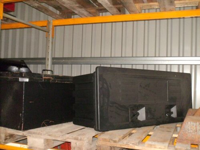 Vloeistof container - Contentor marítimo: foto 2 Vloeistof container - Contentor marítimo: foto 2