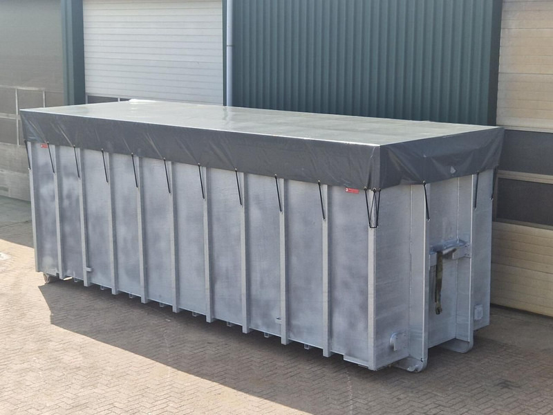 Vloeistofcontainer - Nieuw - Contentor marítimo: foto 5 Vloeistofcontainer - Nieuw - Contentor marítimo: foto 5