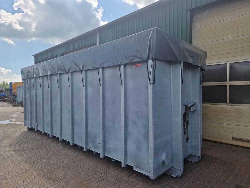 Vloeistofcontainer - Nieuw - Contentor marítimo: foto 3 Vloeistofcontainer - Nieuw - Contentor marítimo: foto 3