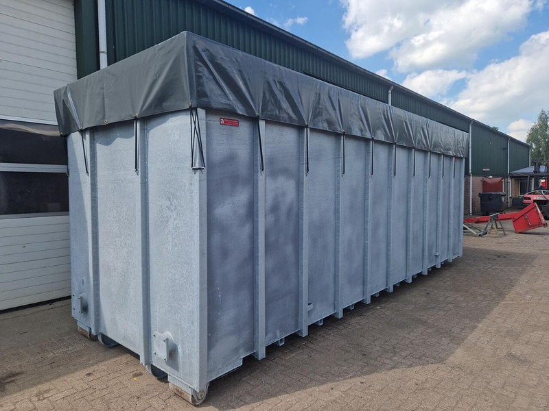 Vloeistofcontainer - Nieuw - Contentor marítimo: foto 4 Vloeistofcontainer - Nieuw - Contentor marítimo: foto 4