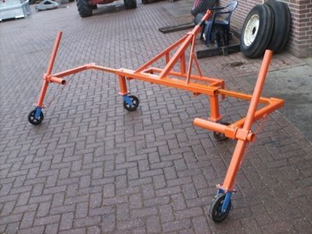 ZEILKNECHT afroldragers - Empacotador de fardos: foto 4 ZEILKNECHT afroldragers - Empacotador de fardos: foto 4