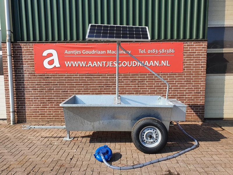 Zonnedrinkbak 900 L grootvee - Equipamento de gado: foto 1 Zonnedrinkbak 900 L grootvee - Equipamento de gado: foto 1