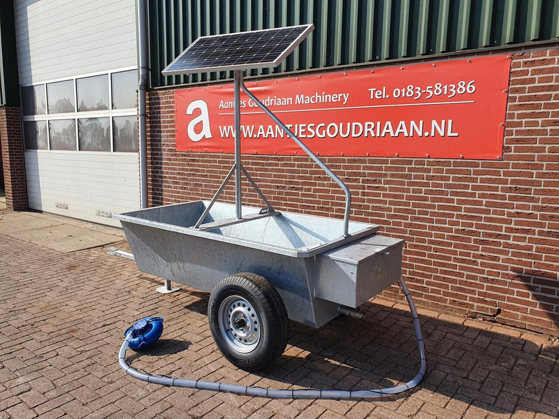 Zonnedrinkbak 900 L grootvee - Equipamento de gado: foto 2 Zonnedrinkbak 900 L grootvee - Equipamento de gado: foto 2