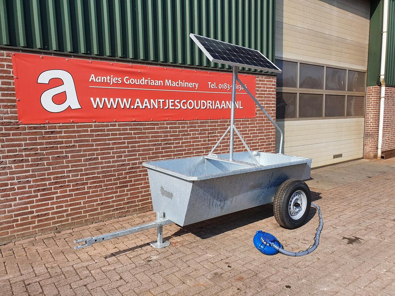 Zonnedrinkbak 900 L grootvee - Equipamento de gado: foto 3 Zonnedrinkbak 900 L grootvee - Equipamento de gado: foto 3