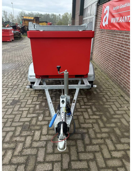 Dieseltank aanhanger - Nieuw - Caminhão tanque: foto 5 Dieseltank aanhanger - Nieuw - Caminhão tanque: foto 5