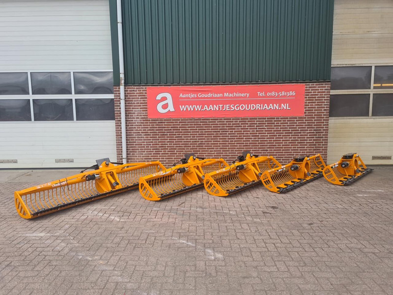 Grote vooraad maaikorfen - Balde: foto 5 Grote vooraad maaikorfen - Balde: foto 5