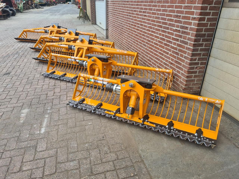 Grote vooraad maaikorfen - Balde: foto 2 Grote vooraad maaikorfen - Balde: foto 2