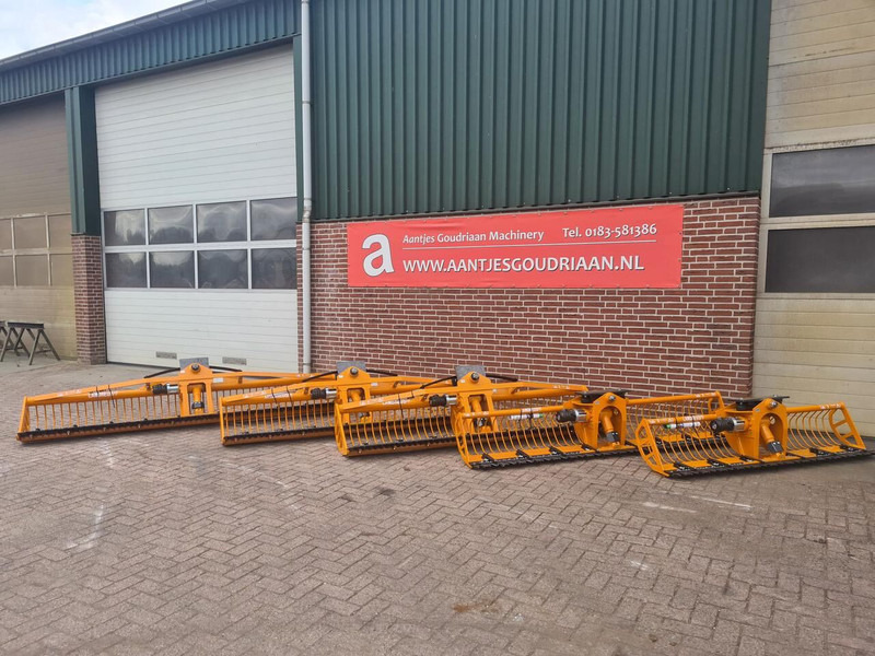 Grote vooraad maaikorfen - Balde: foto 1 Grote vooraad maaikorfen - Balde: foto 1