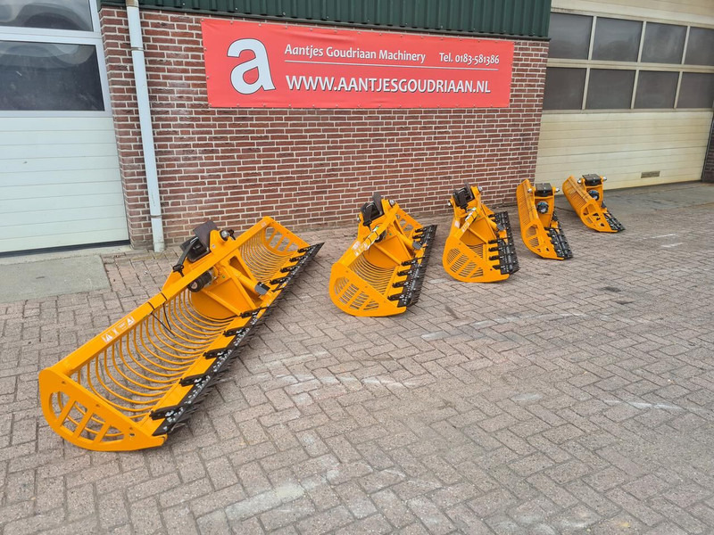 Grote vooraad maaikorfen - Balde: foto 4 Grote vooraad maaikorfen - Balde: foto 4